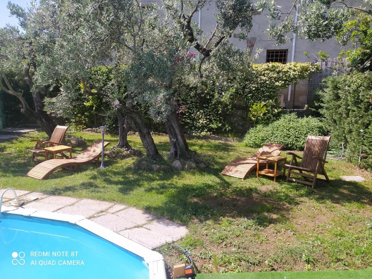 Il Borgo Dei Pini Leilighet Vinci Eksteriør bilde