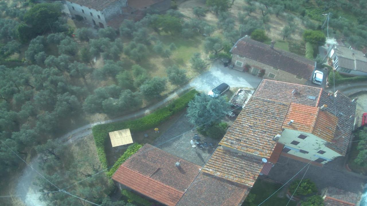 Il Borgo Dei Pini Leilighet Vinci Eksteriør bilde