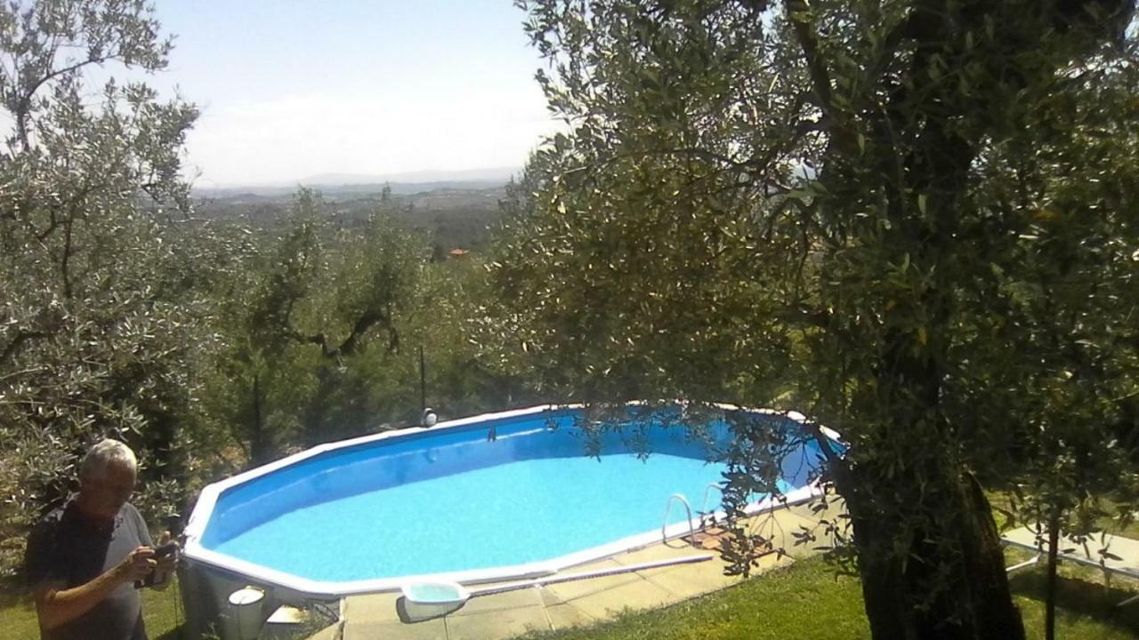Il Borgo Dei Pini Leilighet Vinci Eksteriør bilde